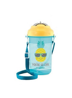 You're So Cool 4/102 Plastic With Straw Feeding Bottle
