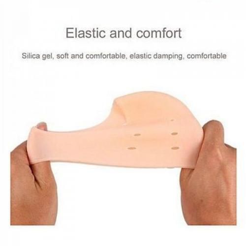 طقم واقيات كاحل مصنوعة من السيليكون، زوجان - Image 2