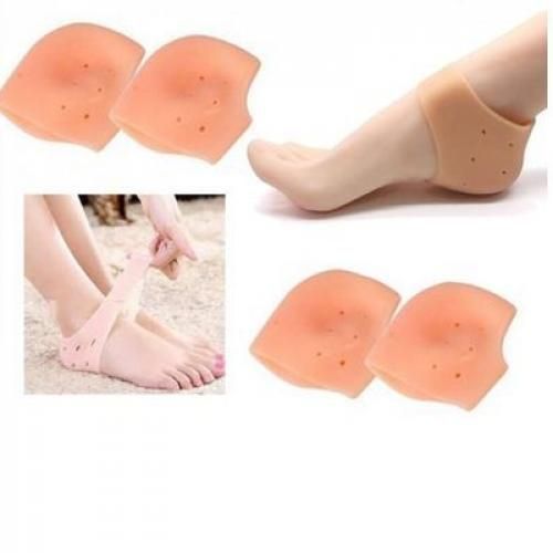 طقم واقيات كاحل مصنوعة من السيليكون، زوجان - Image 3