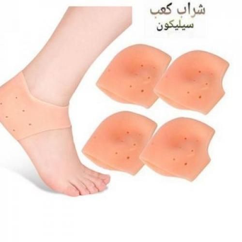 طقم واقيات كاحل مصنوعة من السيليكون، زوجان - Image 4