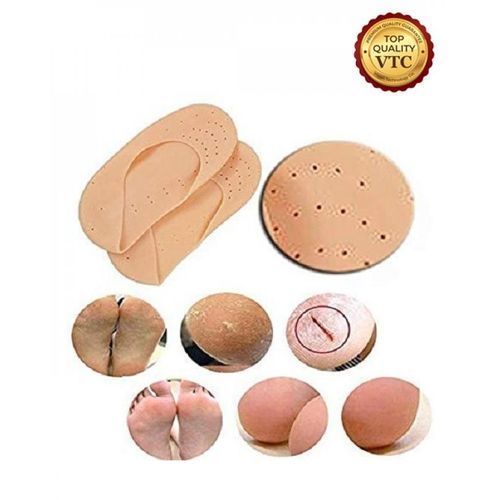 Generic - Silicone Gel Moisturizing Socks - Image 1