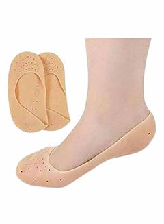 Silicone Gel Moisturizing Socks