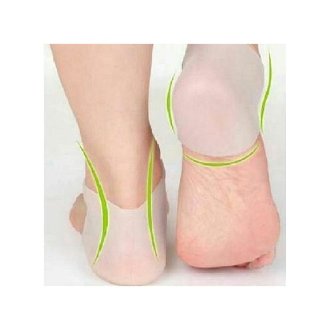 واق للكعب من السيليكون مضاد للانكسار - Image 3