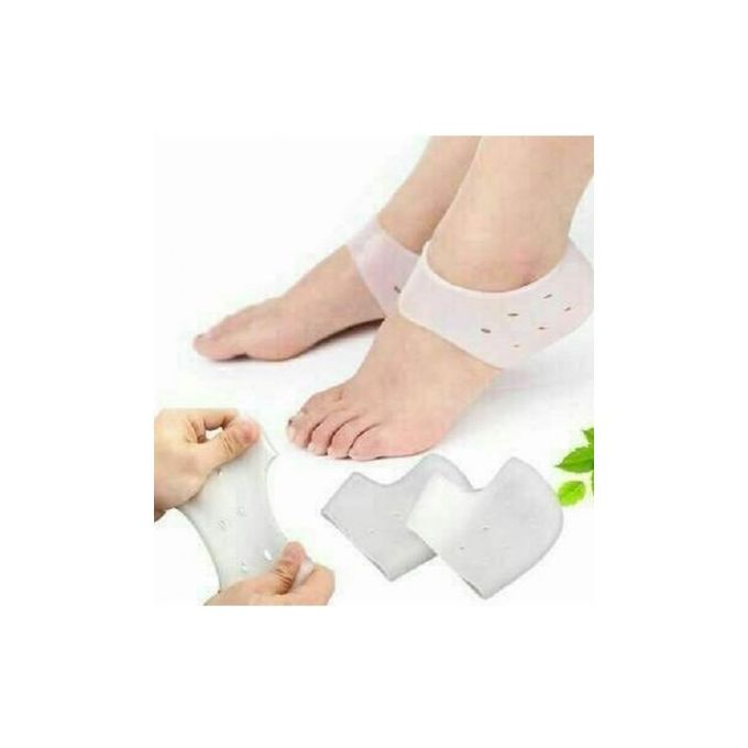 واق للكعب من السيليكون مضاد للانكسار - Image 4