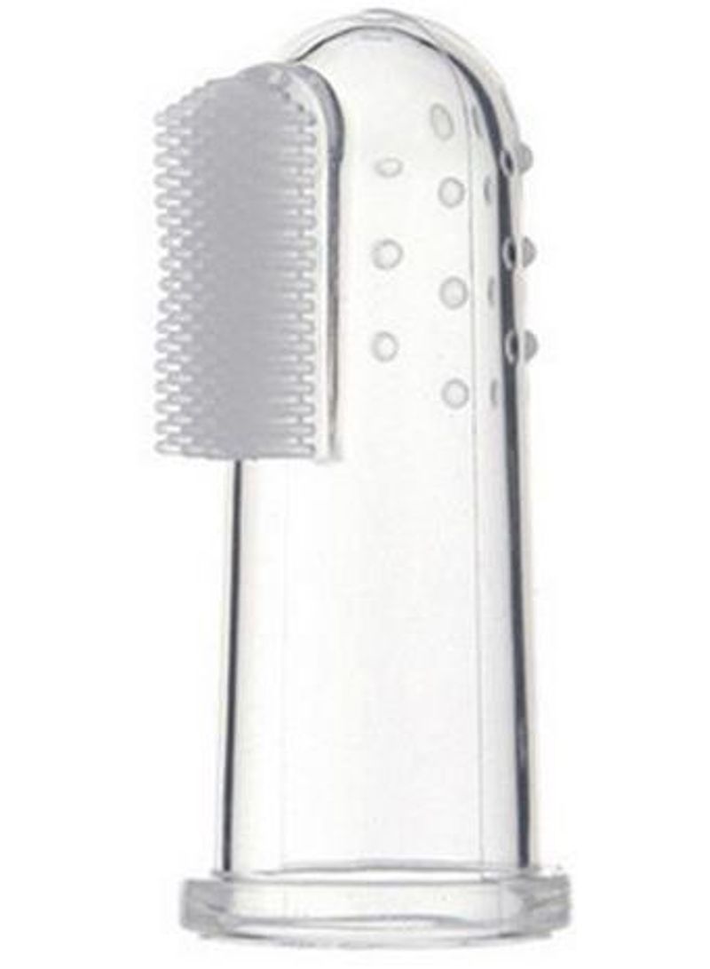 Silicone Baby Finger Toothbrush - Image 1