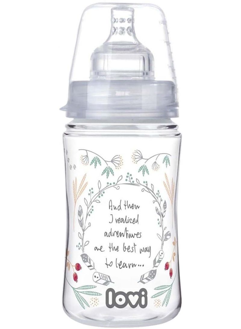 Botanic Silicone Baby Feeding Bottle - v1610220097/N41782101A_1