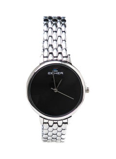Women's Water Resistant Stainless Steel Analog Watch