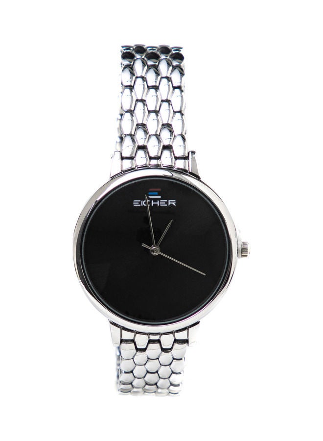 Generic - Women's Water Resistant Stainless Steel Analog Watch - Image 1