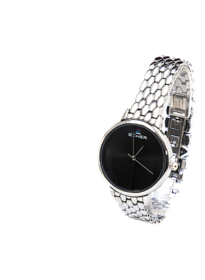 Generic - Women's Water Resistant Stainless Steel Analog Watch - Image 1
