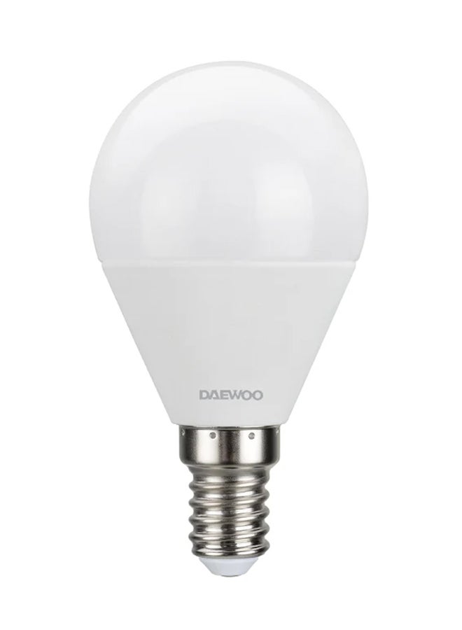 DAEWOO Dl1403C Day Light Led Bulb White  - Image 1