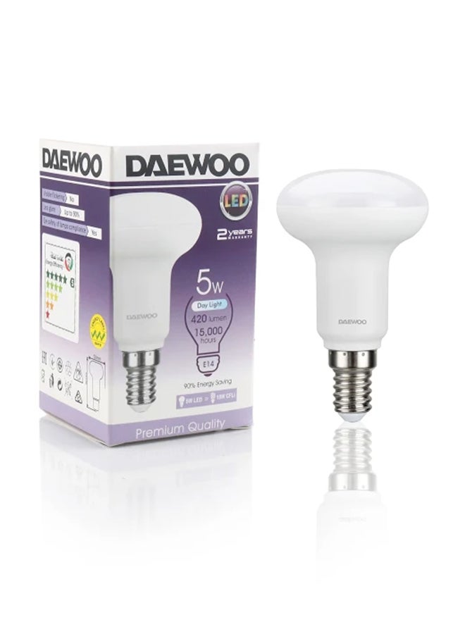 DAEWOO Day Light Dl1405E Led Bulb White  - Image 2