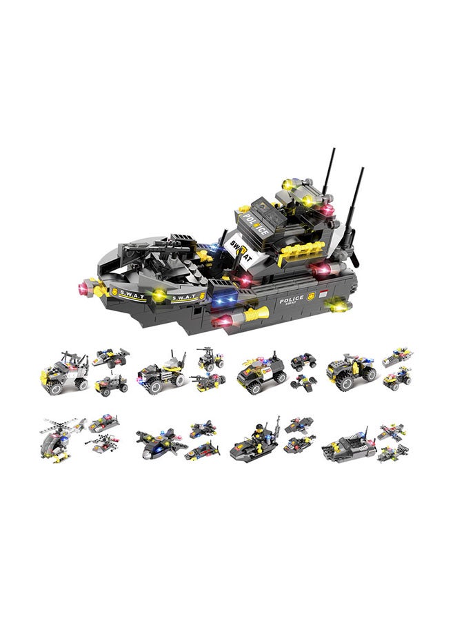 Brick  544pcs  - Image 1