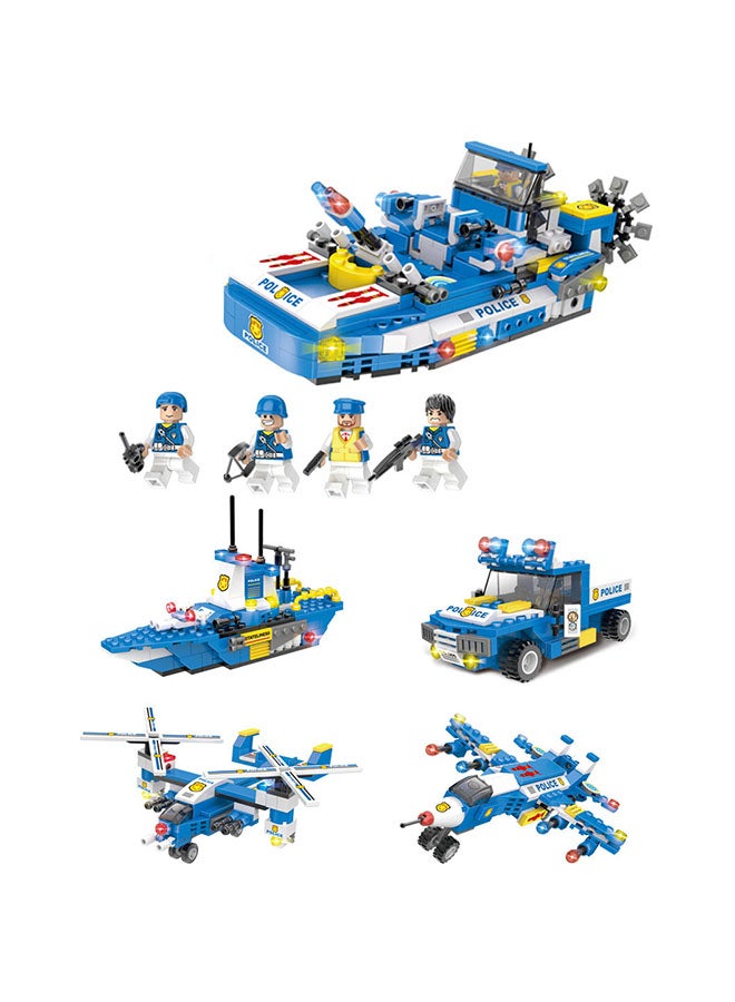 713 Piece Brick  - Image 1