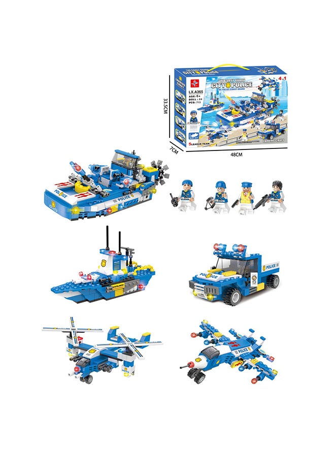 713 Piece Brick  - Image 2