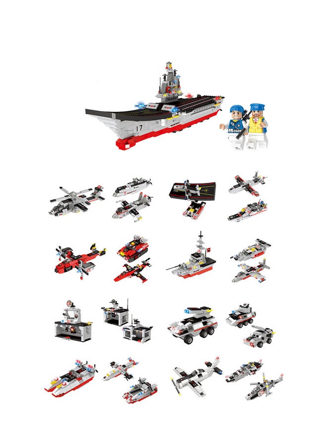Brick  1334pcs  - Image 1