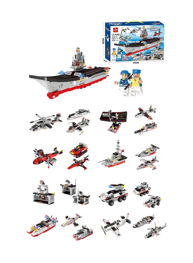Brick  1334pcs  - Image 2
