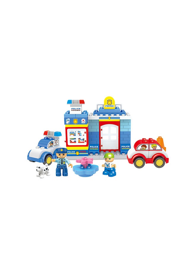 54 Piece Brick  - Image 1