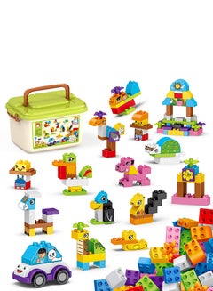 Fun Set Building Blocks, 180 pcs