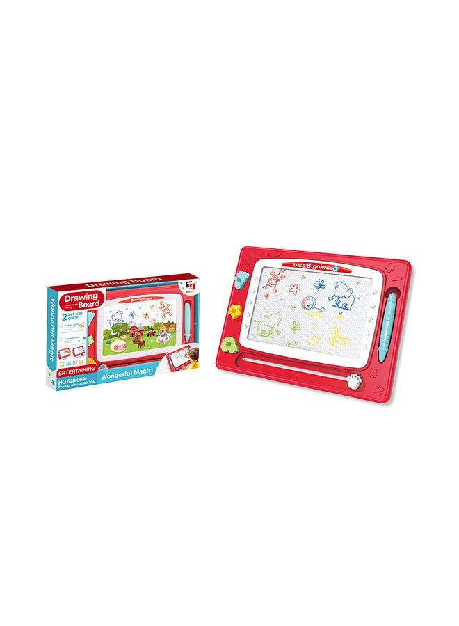 Colorful Drawing Board - Image 2