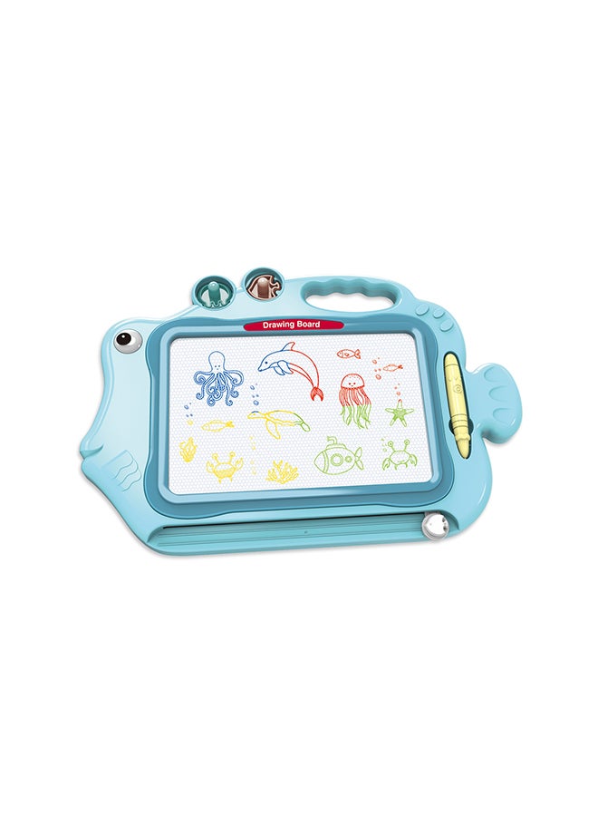 Colorful Drawing Board Multicolour - Image 1