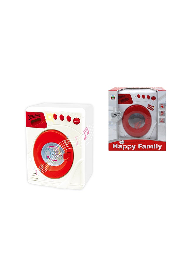 Battery Operated Washing Machine with Sound - Image 2