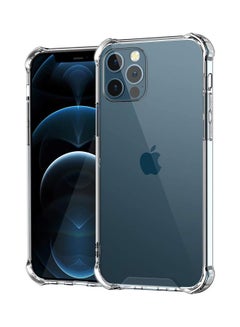 Protective Case Cover For Apple iPhone 12 Pro Max Clear