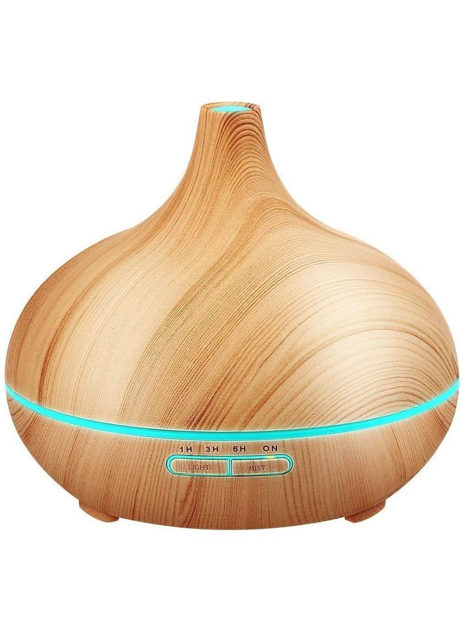 Royal Polar - Aromatherapy Diffuser Golden 6.7inch - Image 1
