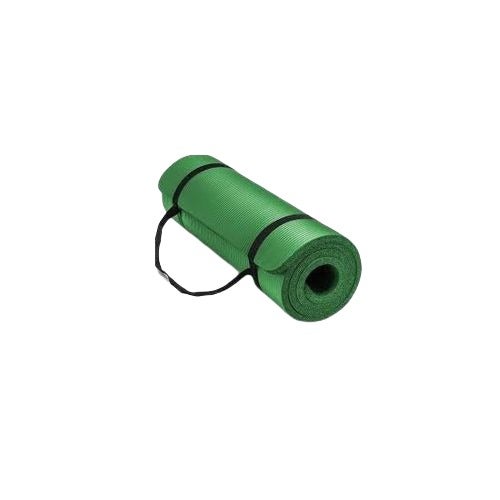 كانتين استور بساط يوغا قابل للطي مع حزام لتسهيل الحمل 183x61x1.5سم  - Image 2