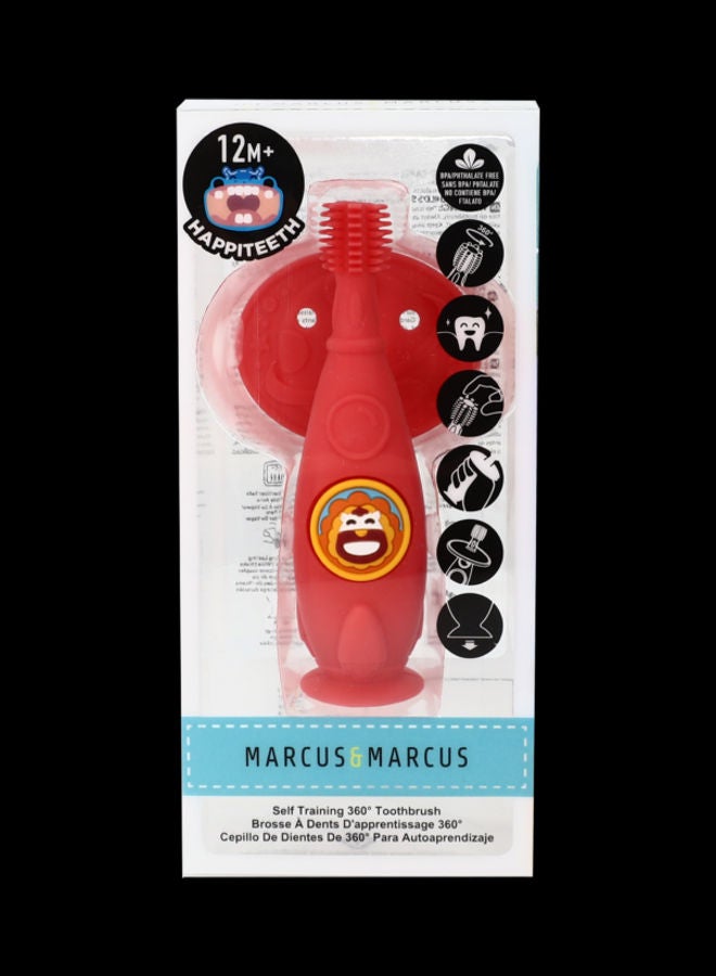 Marcus & Marcus Self Training 360° Toothbrush - Marcus - Image 2
