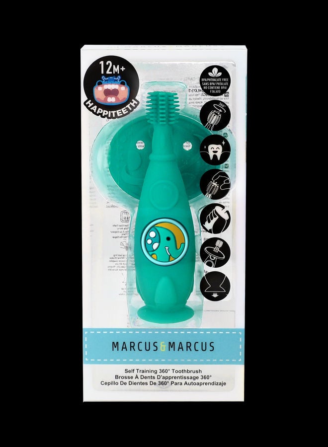 Marcus & Marcus Self Training 360° Toothbrush - Ollie  - Image 2