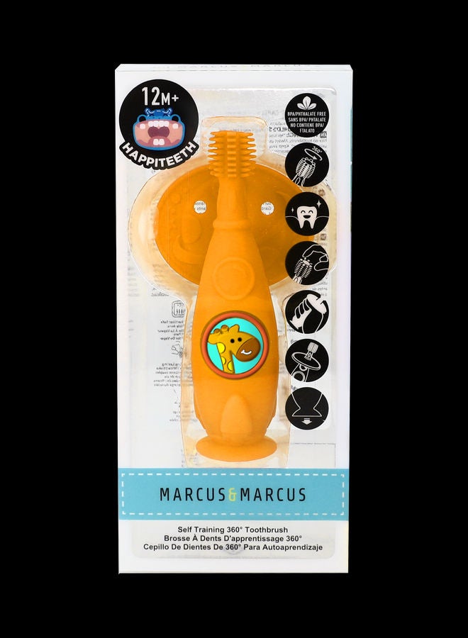 Marcus & Marcus Self Training 360° Toothbrush - Lola - Image 2