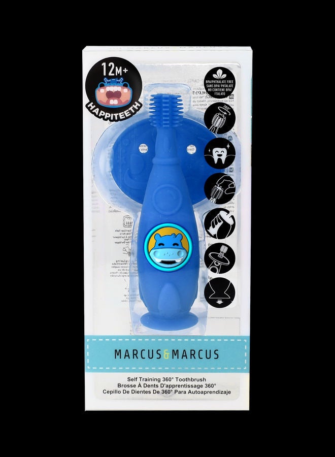 Self Training 360° Toothbrush - Lucas