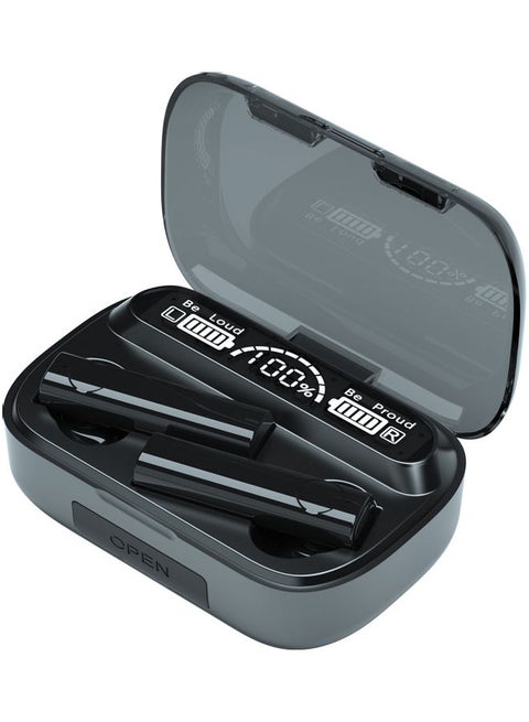 X5 TWS BT 5.1 Wireless Headphone Black