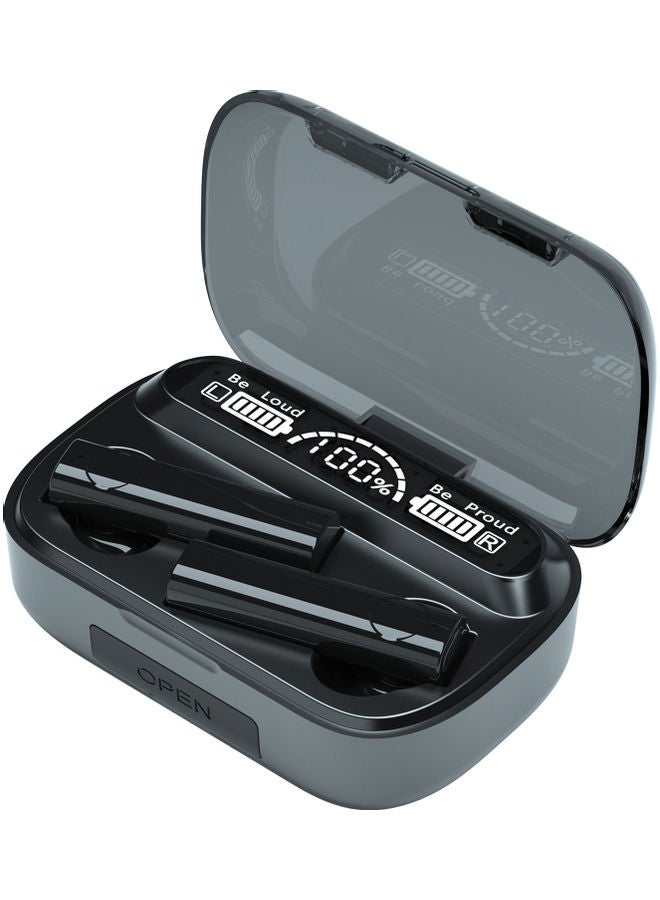 Generic - X5 TWS BT 5.1 Wireless Headphone Black - Image 1