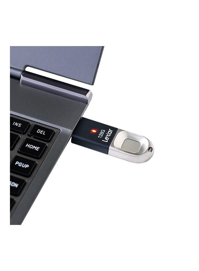 ليكسار - فلاش درايف F35 بمنفذ USB 3.0 128.0 GB - Image 1