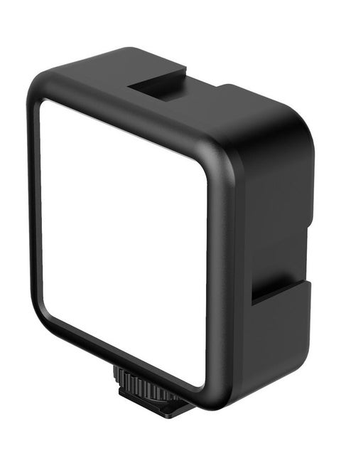 VL49 RGB Pocket LED Video Light with Cold Shoe Mount Black