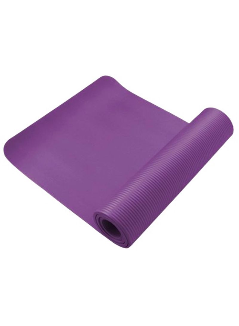 Foldable Yoga Mat With Carrying  Bag 183x61x1cm
