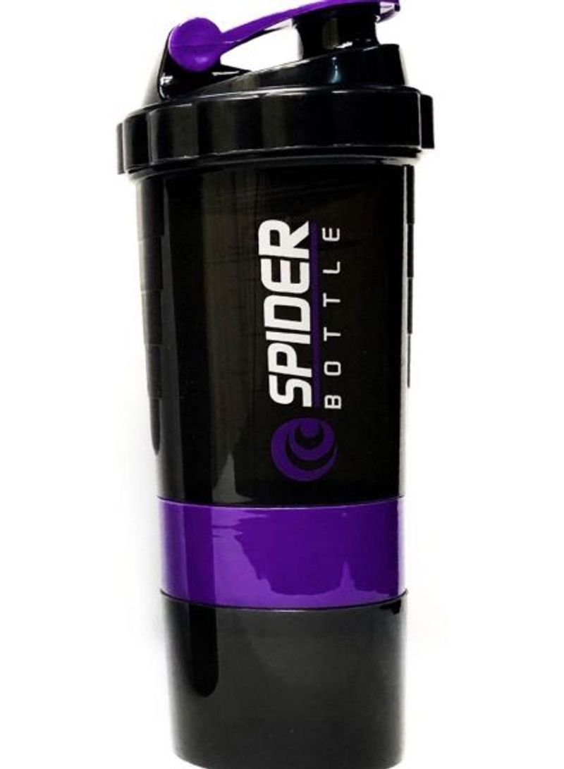SPIDER BOTTLE - Protein Shaker Sport Bottle 500ml 500ml - Image 1