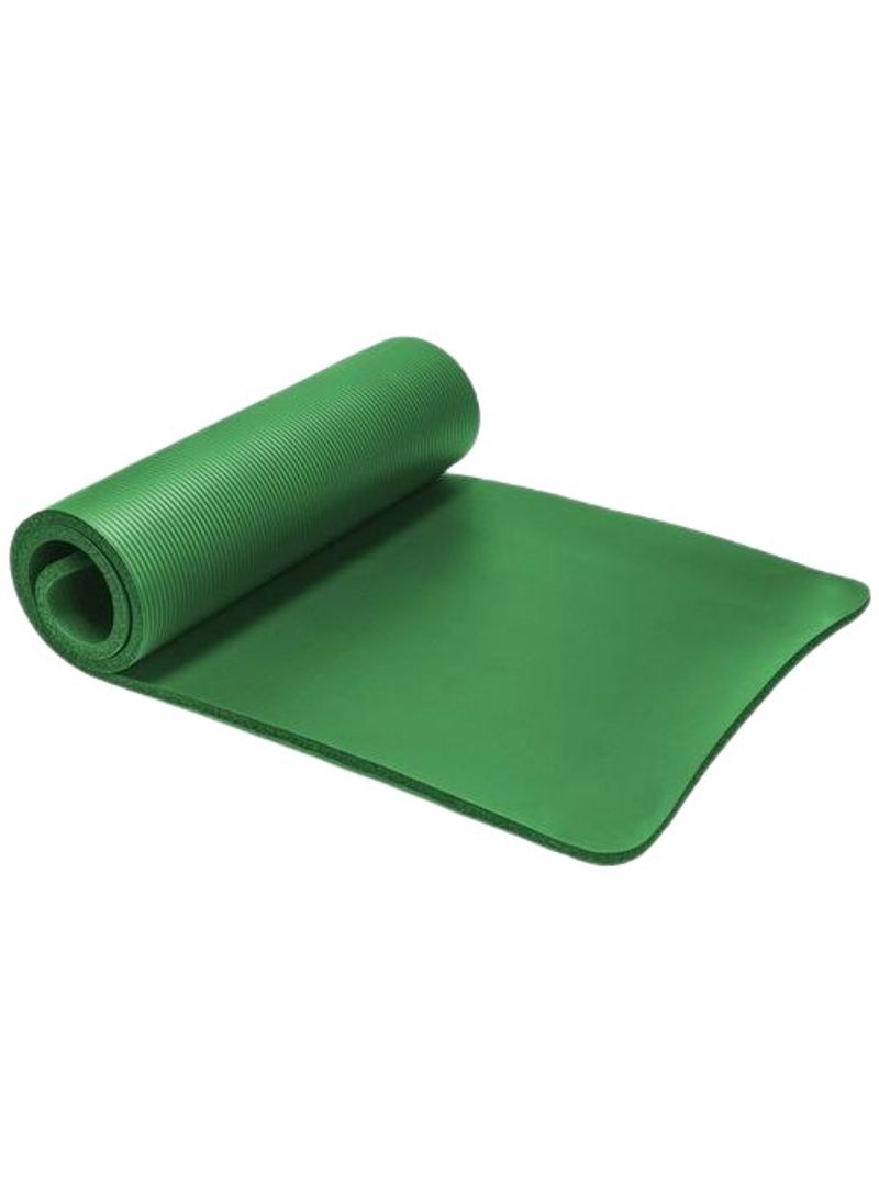 كانتين استور بساط يوغا قابل للطي مع حزام لتسهيل الحمل 183x61x1.5سم  - Image 1