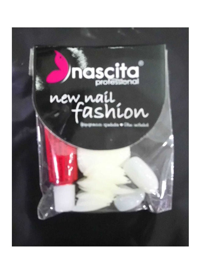 Nascita NAIL   ARTIFICIAL DISPLAY (24 PCS) Multicolour  - Image 1