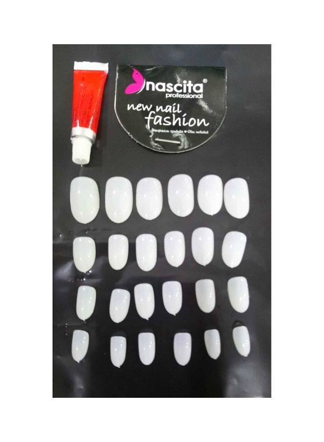 Nascita NAIL   ARTIFICIAL DISPLAY (24 PCS) Multicolour  - Image 2