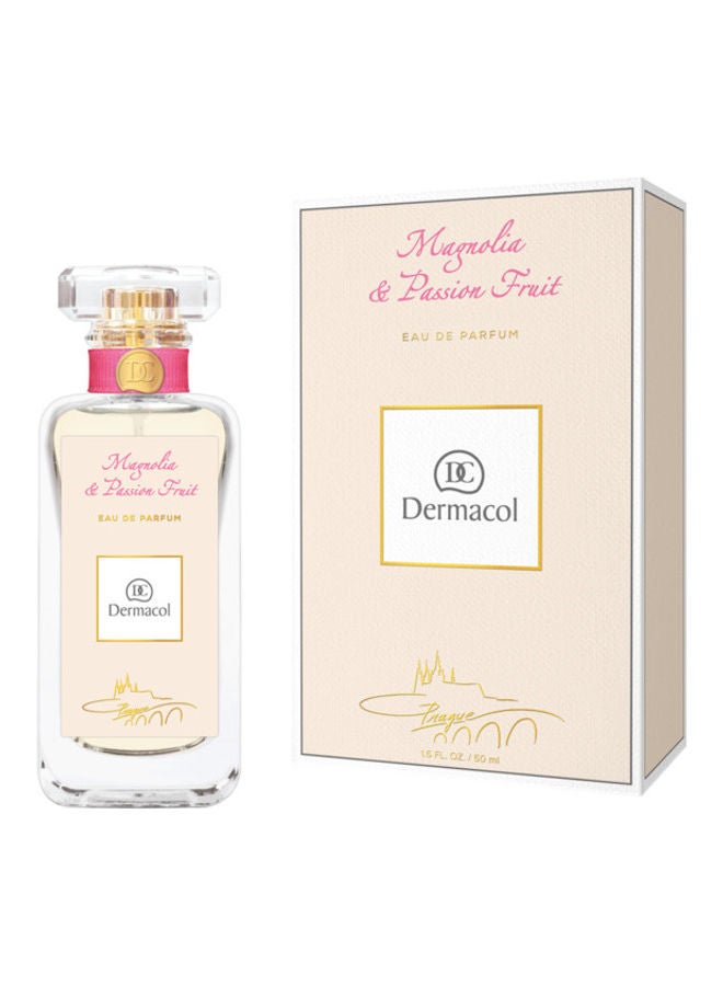 Dermacol Magnolia and Passion Fruit EDP 50ml - Image 2