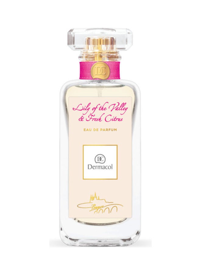 Dermacol Lilly of the Valley and Fresh Citrus EDP 50ml - Image 1