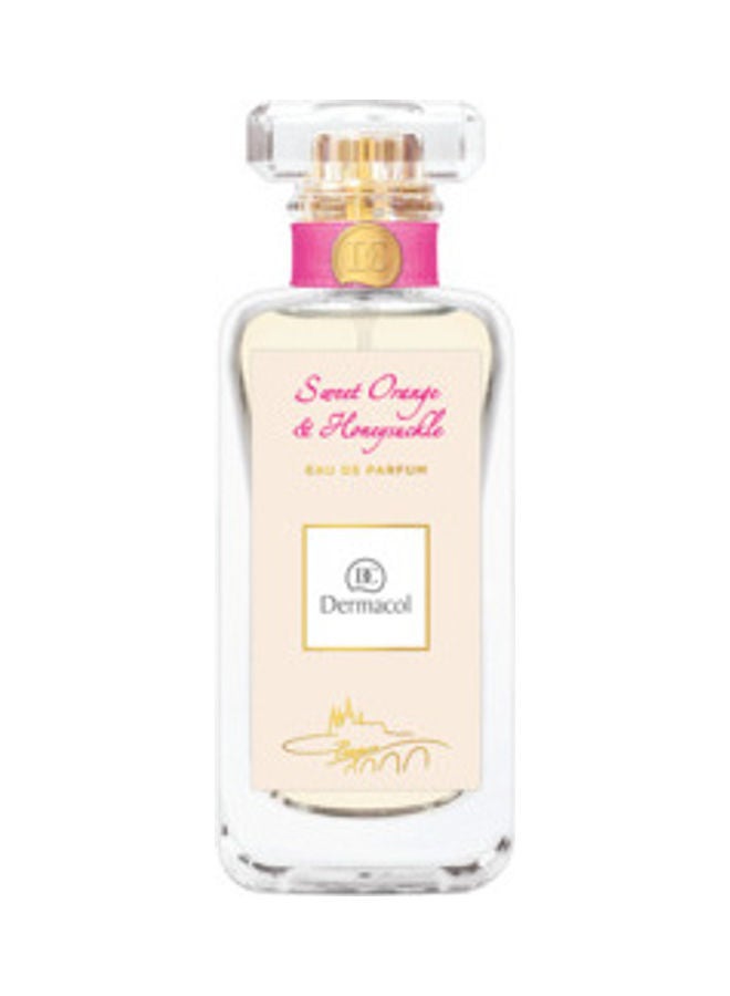 ديرماكول - عطر سويت أورانج وزهر العسل EDP 50ملليلتر - Image 1