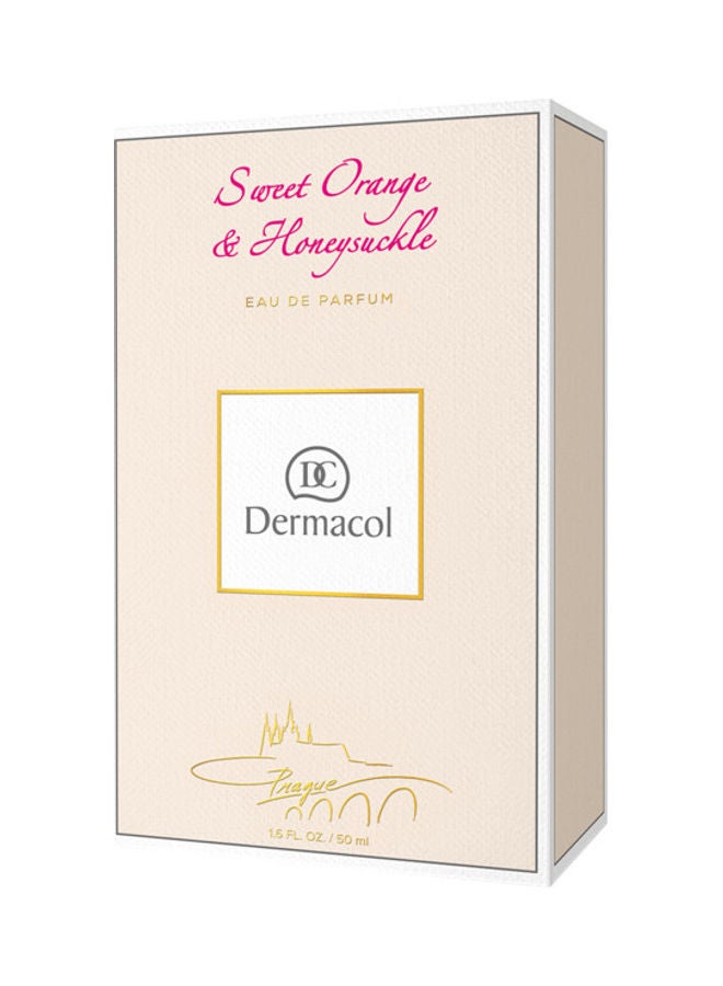 ديرماكول - عطر سويت أورانج وزهر العسل EDP 50ملليلتر - Image 1
