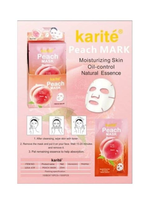 Peach Mask 25ml