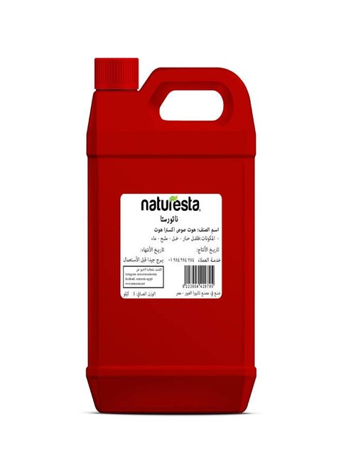 XtraHot Sauce 5kg