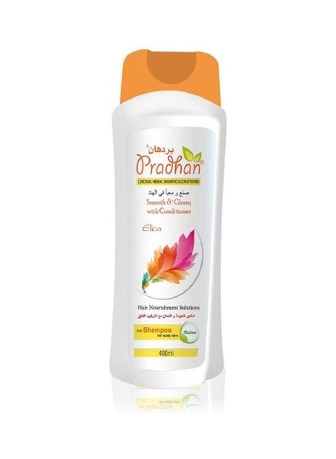 PRADHAN Elica Herbal Shampoo & Conditioner 400ml
