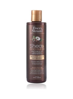Every Strand Shea And Coconut Oil Protective Leave-In Hair Treatment 236ml 