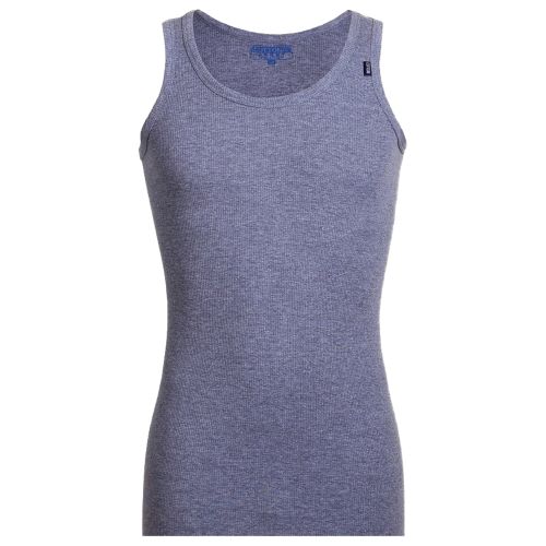COTTONIL 4-Piece Cotton Sleeveless Tank Top Undershirts Set Multicolor  - Image 2